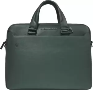 Сумка Piquadro Black Square CA3339B3/VEVE (оливковый/зеленый) фото