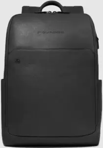 Рюкзак Piquadro Black Square CA6503B3/N (черный) фото