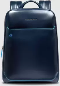 Рюкзак Piquadro Blue Square CA6311B2/BLU2 (синий) фото