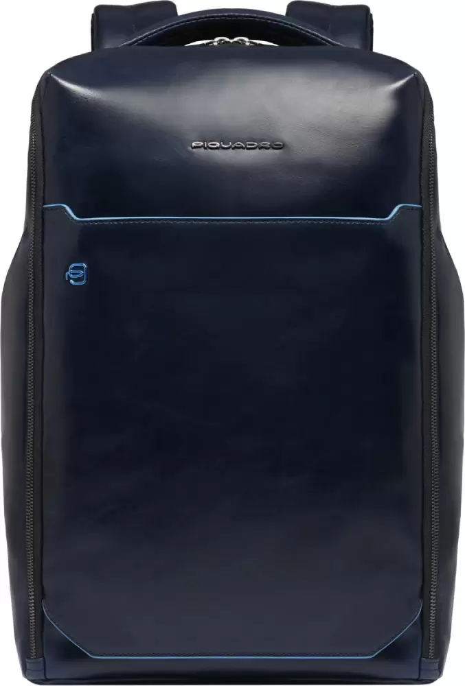 Piquadro Blue Square CA6591B2/BLU2 (темно-синий кожа)