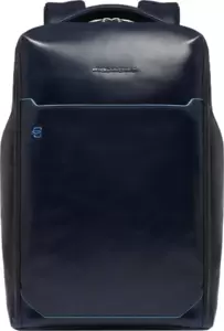 Piquadro Blue Square CA6591B2/BLU2 (темно-синий кожа)