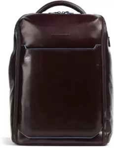 Рюкзак Piquadro Blue Square CA6593B2/MO (красное дерево) фото