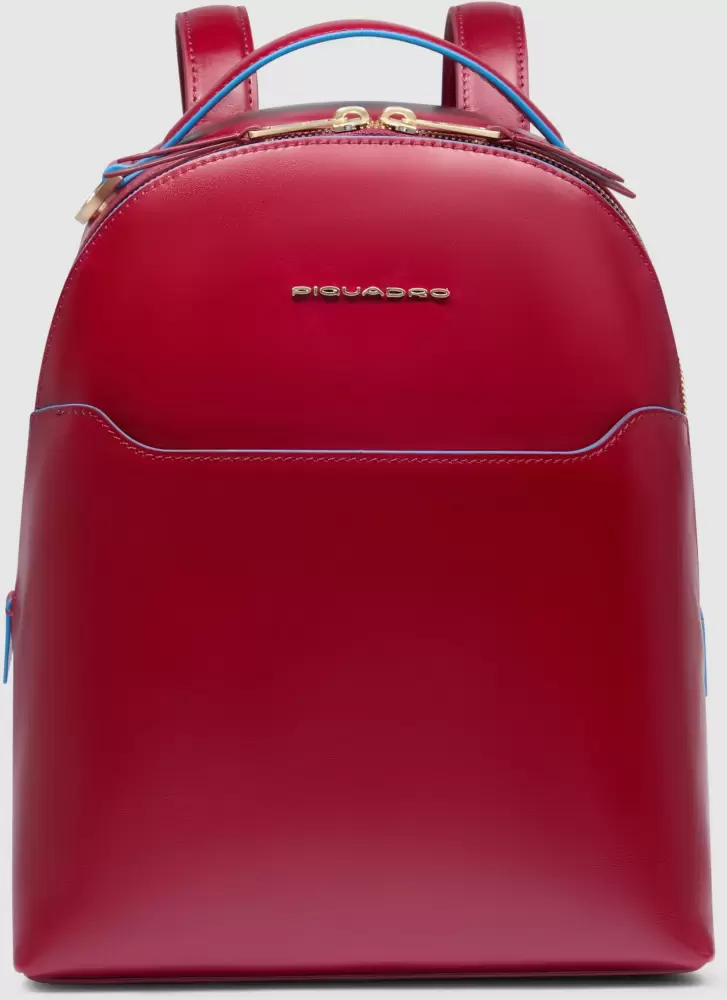 Piquadro Blue Square CA6677B2/R (красный кожа)