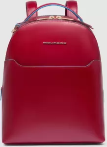 Piquadro Blue Square CA6677B2/R (красный кожа)