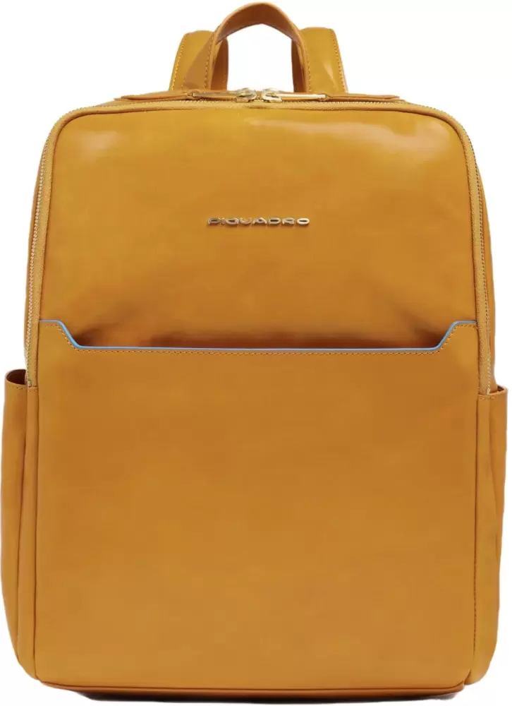 Piquadro Blue Square CA6678B2/G (горчичный кожа)