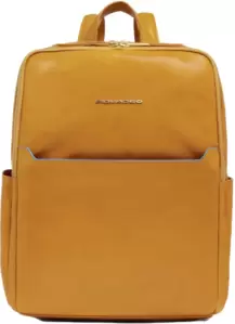 Piquadro Blue Square CA6678B2/G (горчичный кожа)