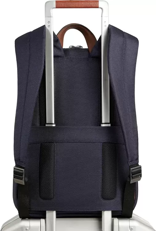 Городской рюкзак Piquadro Brief2 CA3214BR2/BLUCU фото 3