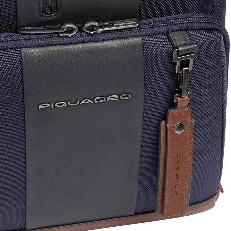 Городской рюкзак Piquadro Brief2 CA3214BR2/BLUCU фото 6