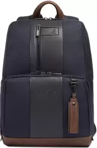 Городской рюкзак Piquadro Brief2 CA3214BR2/BLUCU фото