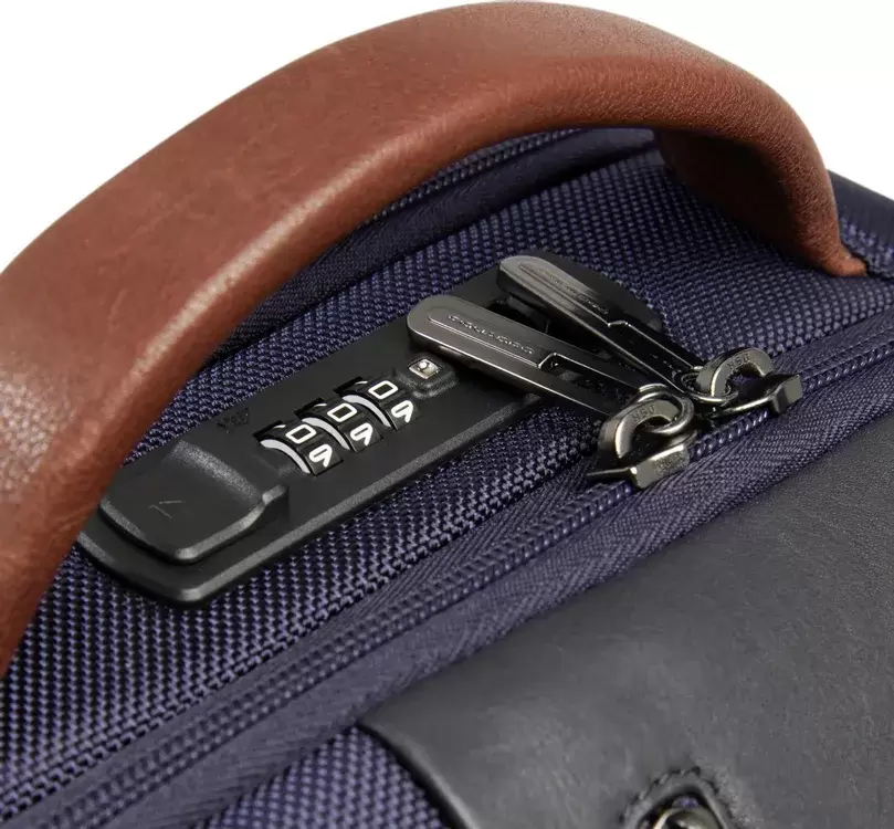 Городской рюкзак Piquadro Brief2 CA4439BR2BM/BLUCU фото 5