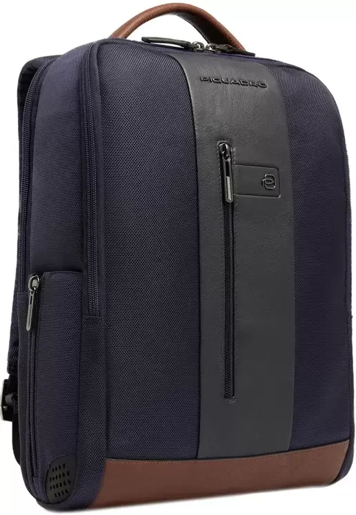 Городской рюкзак Piquadro Brief2 CA4818BR2/BLUCU фото 3