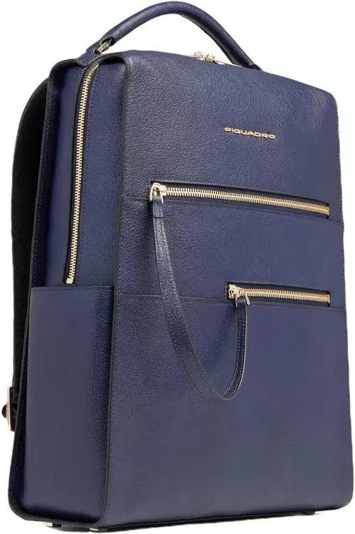 Городской рюкзак Piquadro Patricia CA6772W140/BLU фото 3