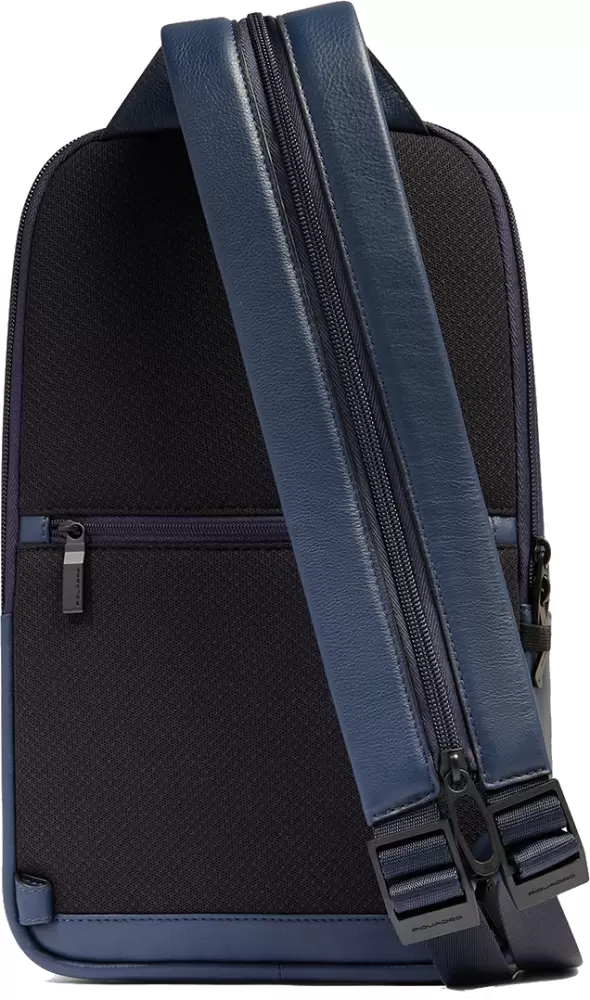 Рюкзак-слинг Piquadro Russel CA6764W137/BLU фото 3