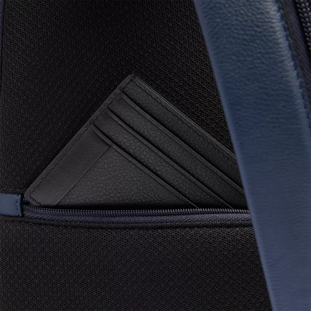 Рюкзак-слинг Piquadro Russel CA6764W137/BLU фото 6