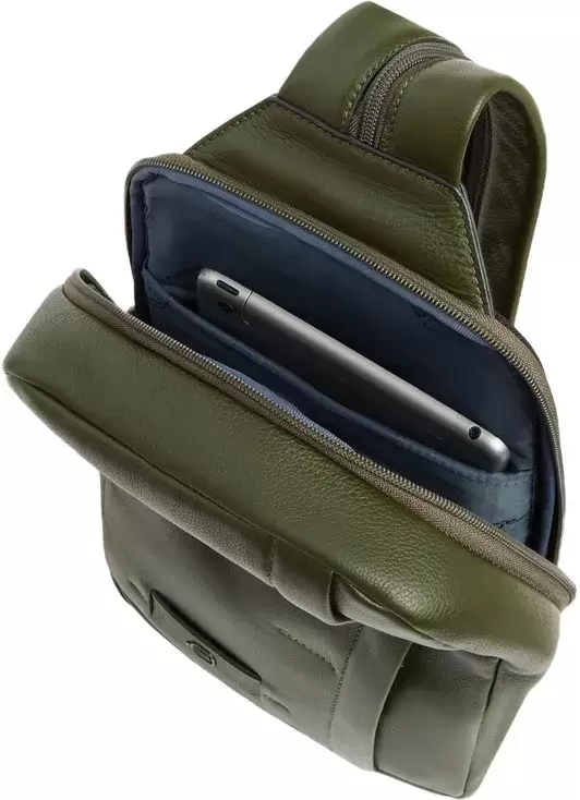 Рюкзак-слинг Piquadro Russel CA6764W137/VE2 фото 6