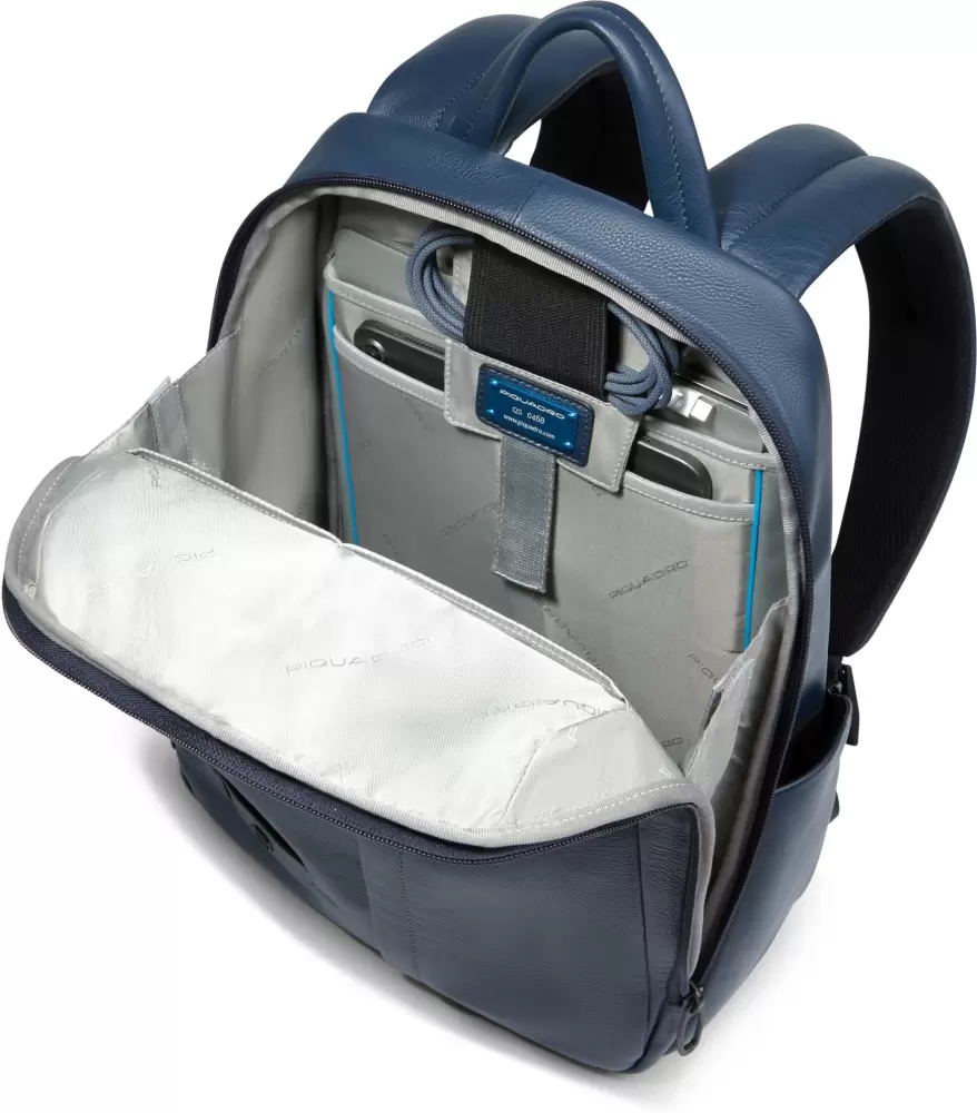 Городской рюкзак Piquadro Russel CA6765W137/BLU  фото 4