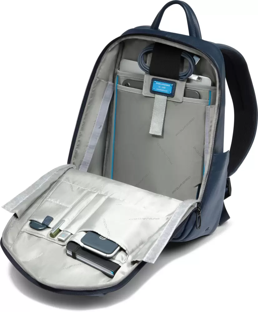 Городской рюкзак Piquadro Russel CA6765W137/BLU  фото 5