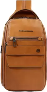 Рюкзак-слинг Piquadro Solm CA7028S141/BE фото