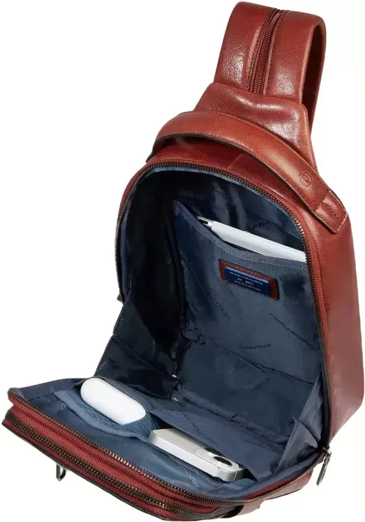 Рюкзак-слинг Piquadro Solm CA7028S141/CU фото 5