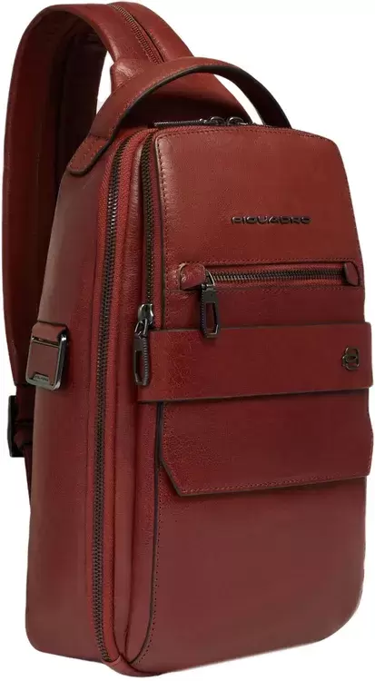 Рюкзак-слинг Piquadro Solm CA7028S141/CU фото 6