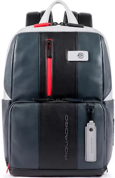 Piquadro Urban CA3214UB00BM/GRN (серый/черный)