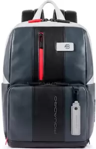 Piquadro Urban CA3214UB00BM/GRN (серый/черный)