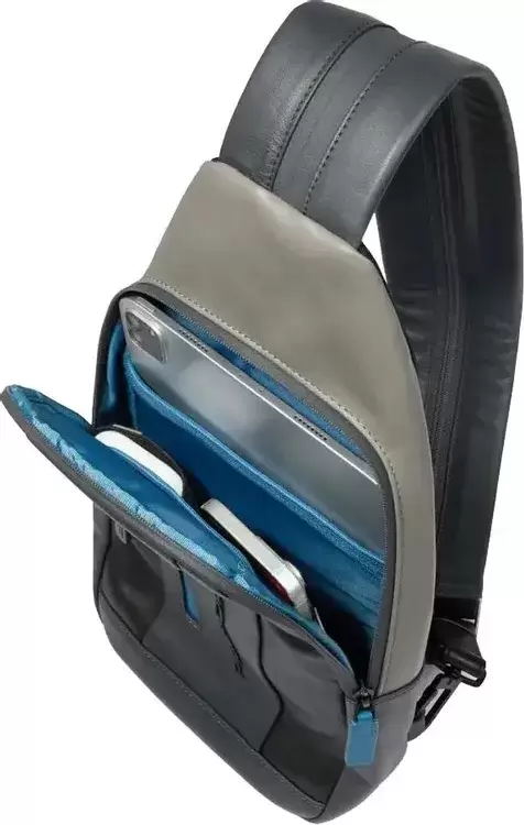 Рюкзак-слинг Piquadro Urban CA6540UB00/NGR фото 4