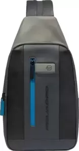 Рюкзак-слинг Piquadro Urban CA6540UB00/NGR фото