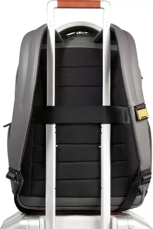 Городской рюкзак Piquadro Wollem Rubber CA6239W129W/GRN фото 2