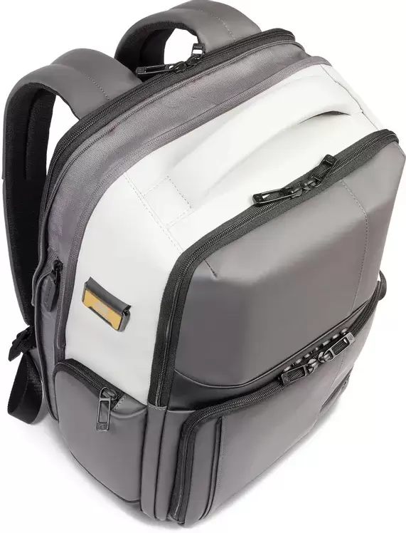 Городской рюкзак Piquadro Wollem Rubber CA6239W129W/GRN фото 4