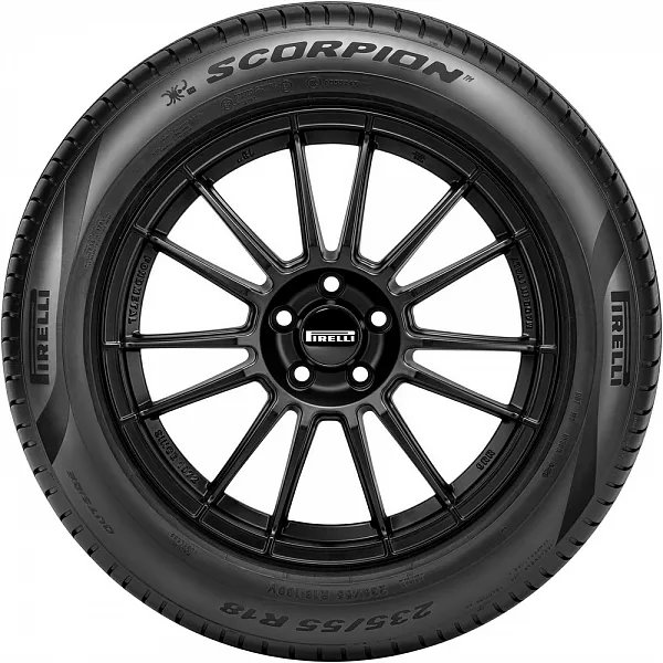 Летняя шина Pirelli Scorpion 275/45R20 110Y фото