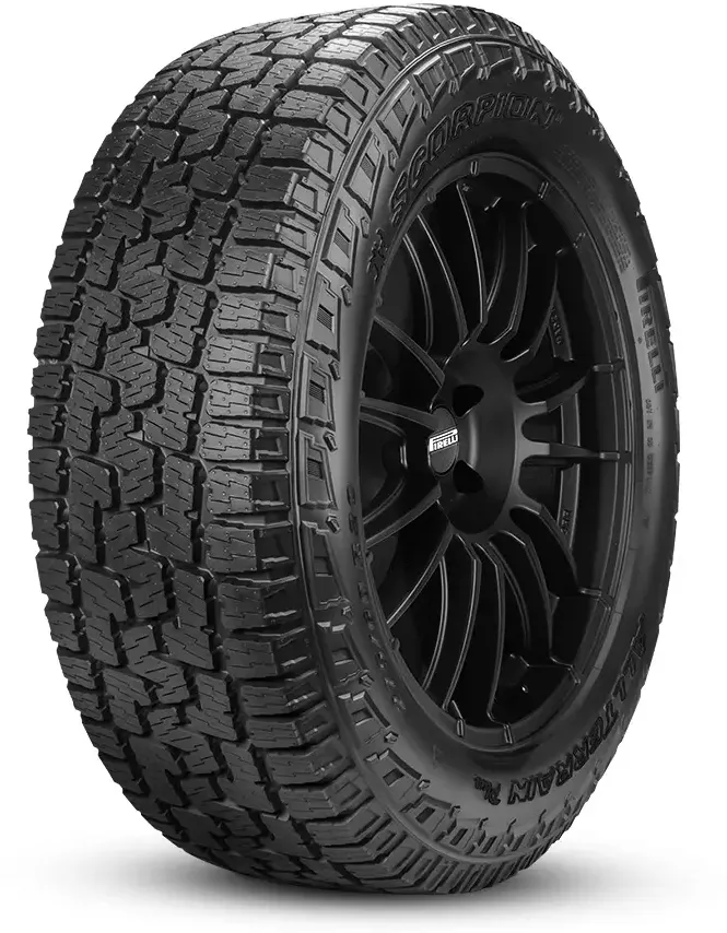 Pirelli Scorpion All Terrain Plus 265/70R17 115T