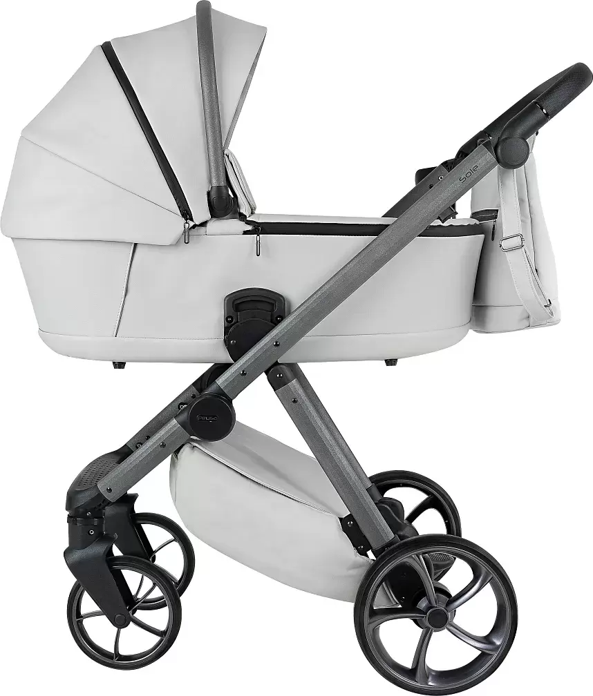 Pituso 2 в 1 Sole PMPL/01 (leather/Island Stone)