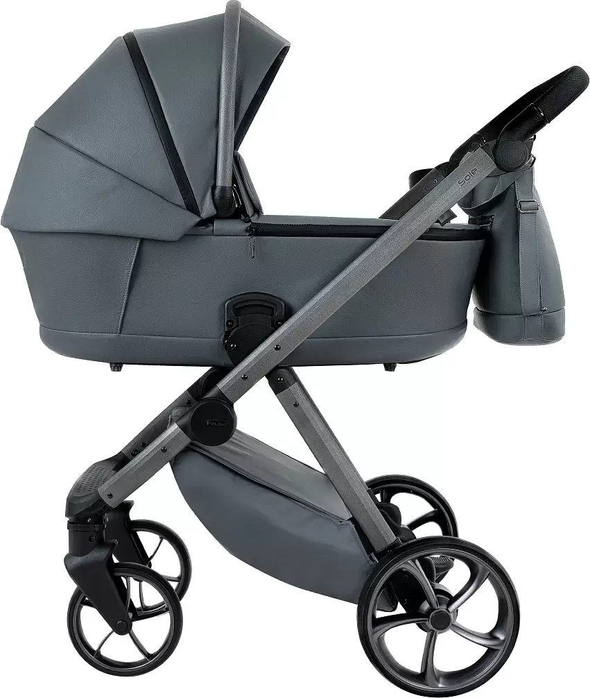 Pituso 2 в 1 Sole PMPL/04 (leather/Grey)