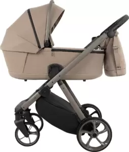 Детская универсальная коляска Pituso 2 в 1 Sole PMPT/020 (Truffle)