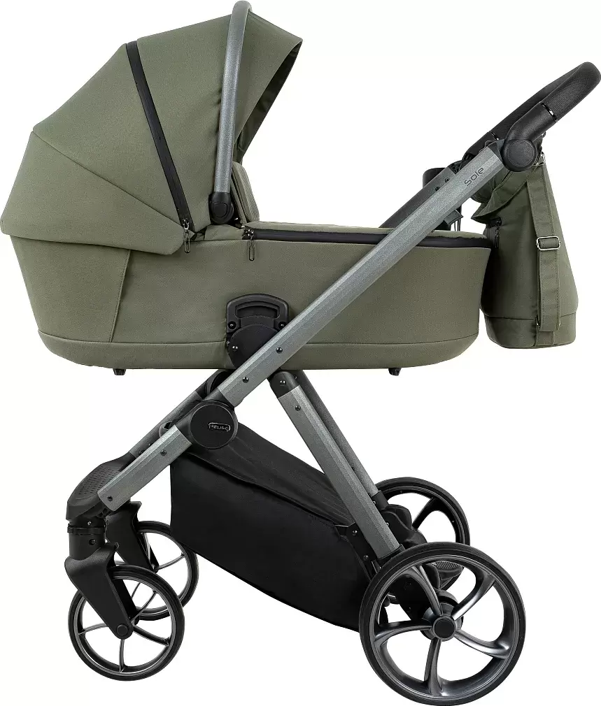 Pituso 2 в 1 Sole PMPT/022 (Field Green)