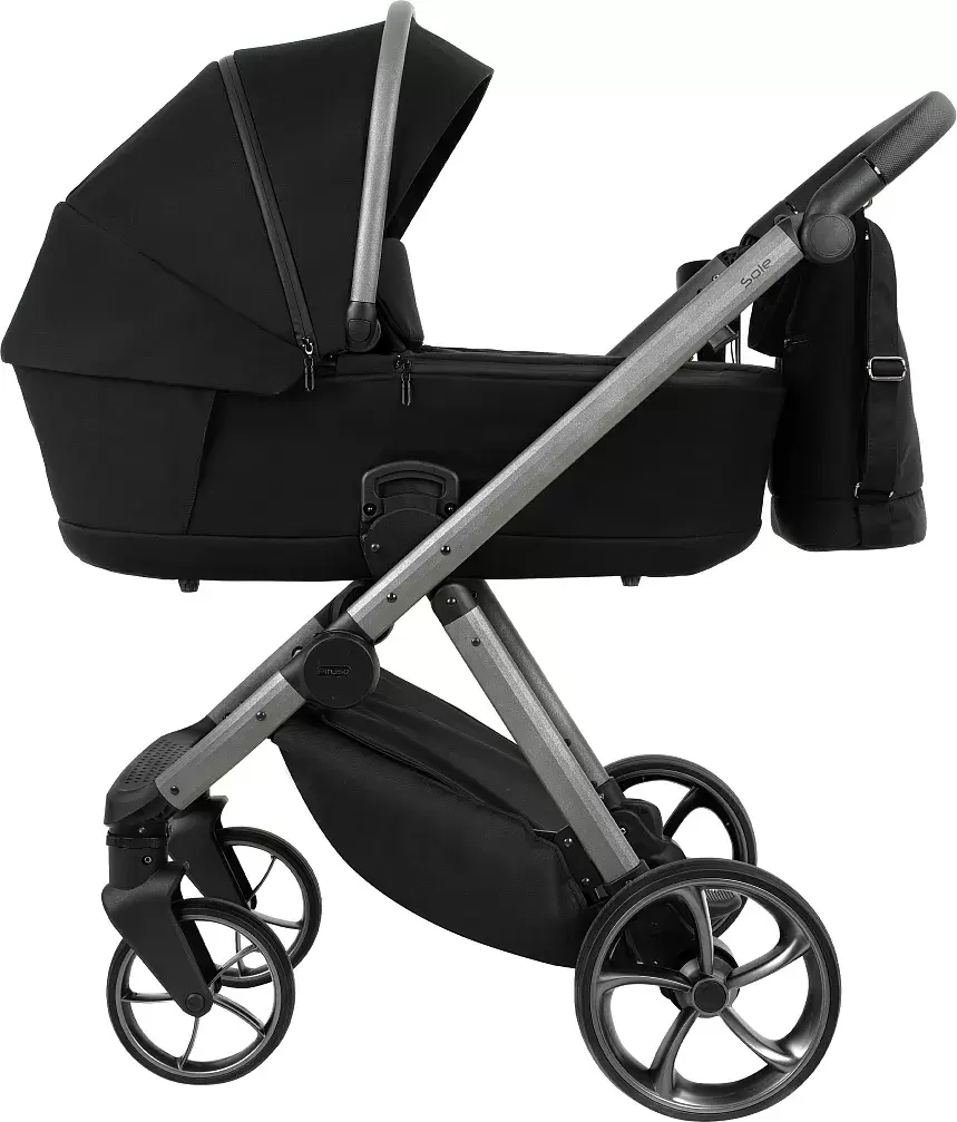 Pituso 2 в 1 Sole PMPT/023 (Black)