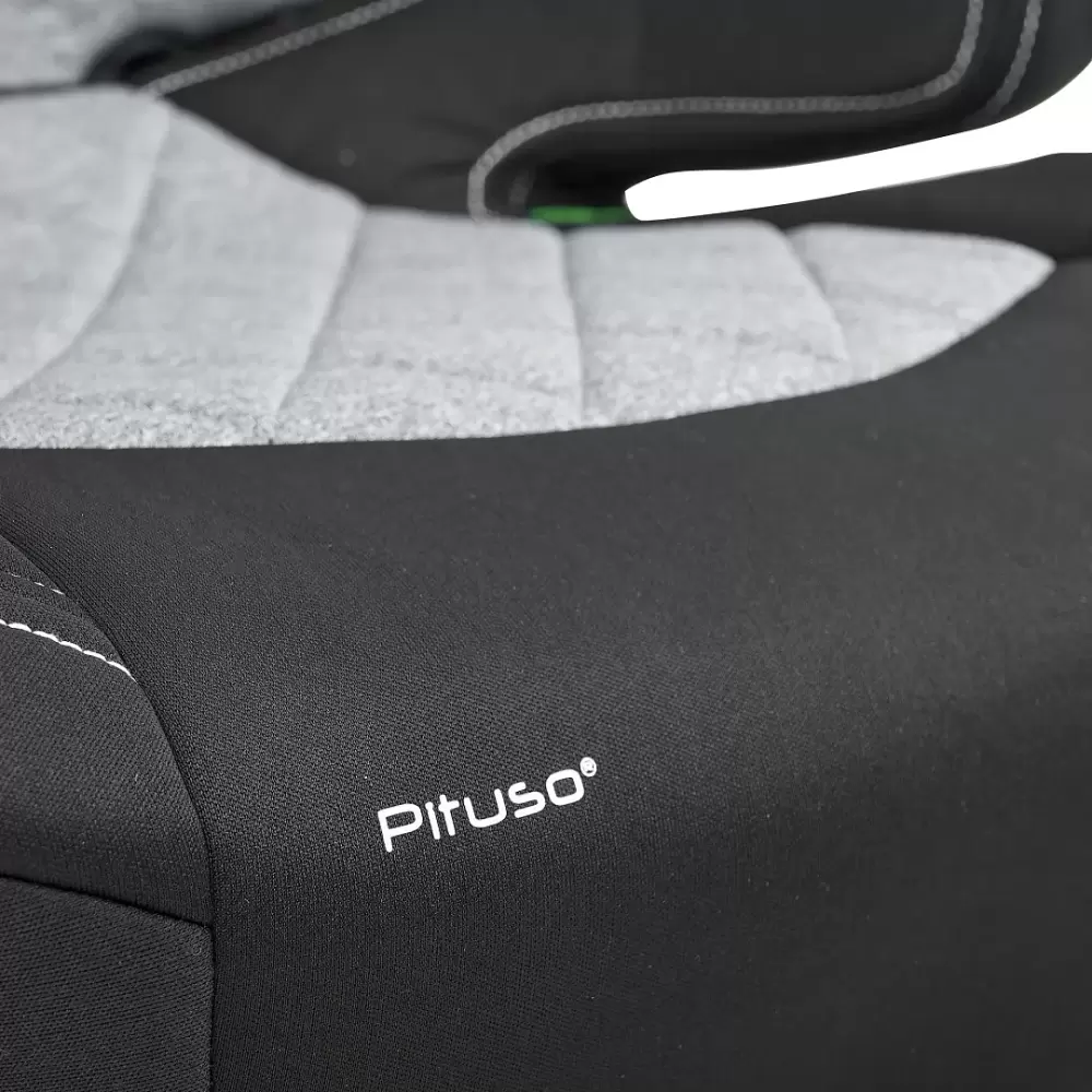 Бустер Pituso Arse / AY613-B (серый) фото