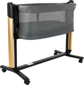 Детская колыбель Pituso Denia PD-C03-Grey Dark-25 фото