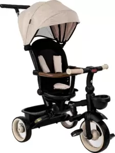 Детский велосипед Pituso Elite Pro HM-618 (бежевый) icon