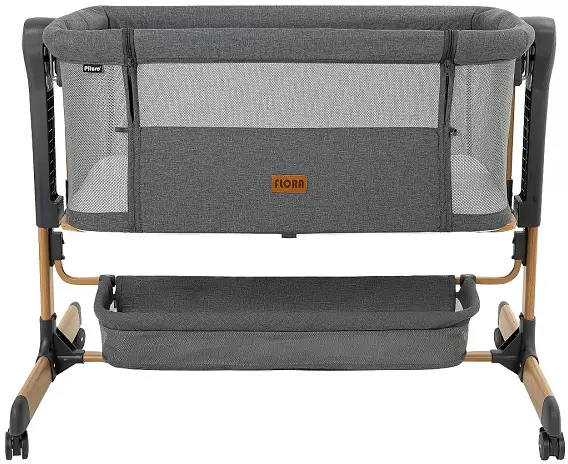 Pituso Flora (dark grey)