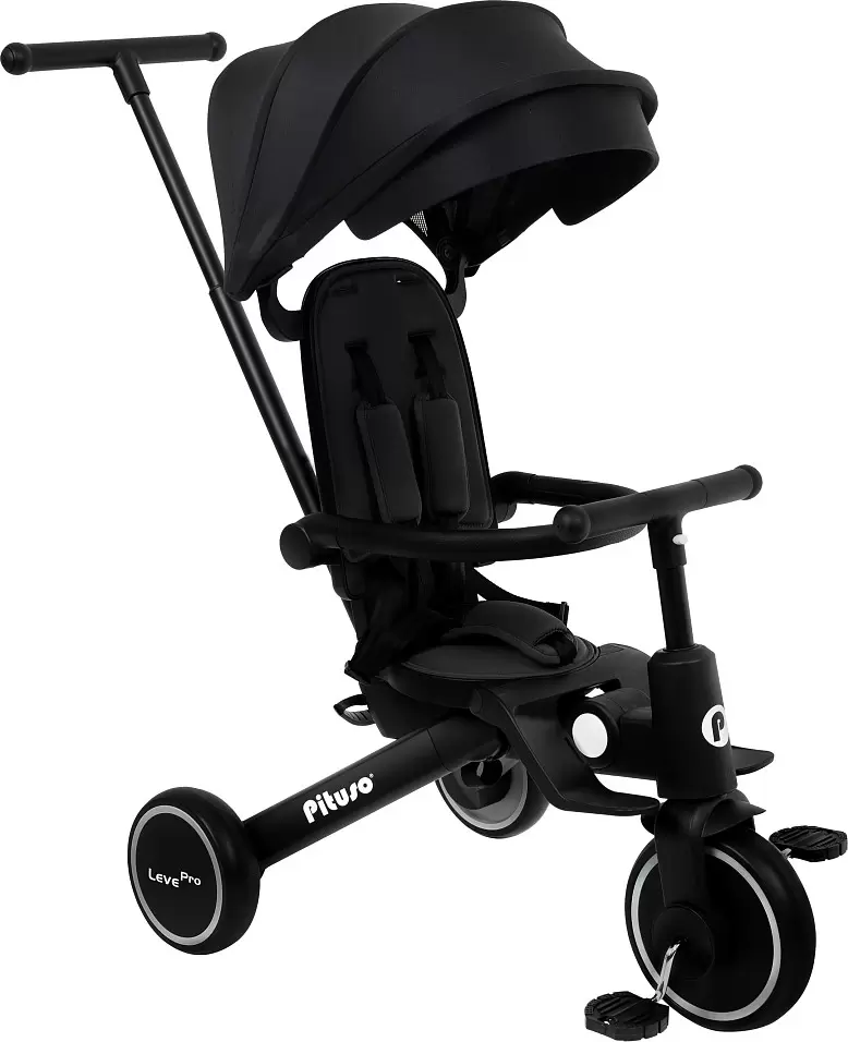 Pituso Leve Pro T8-Black (черный)
