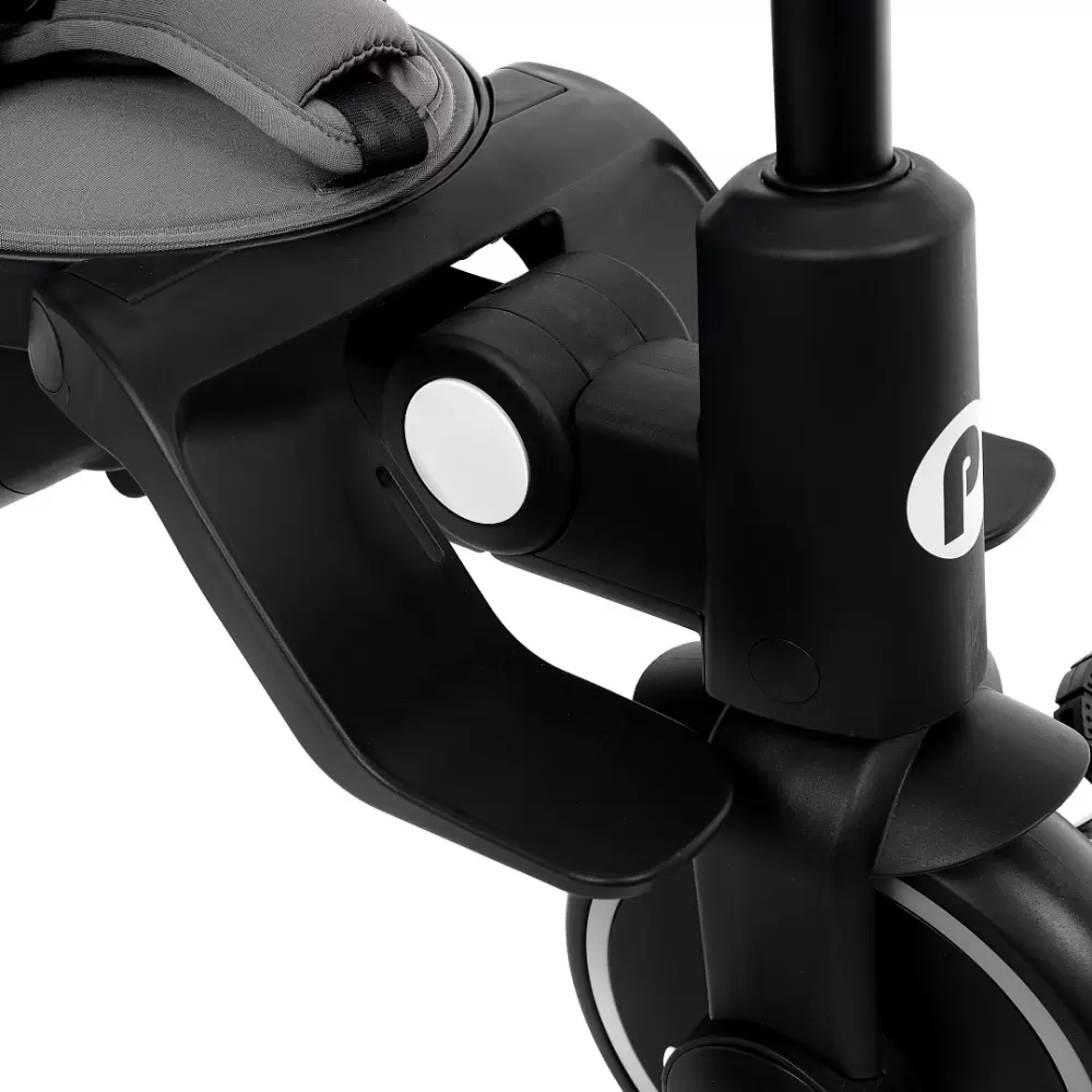 Детский велосипед Pituso Leve Pro T8-Grey (серый) фото