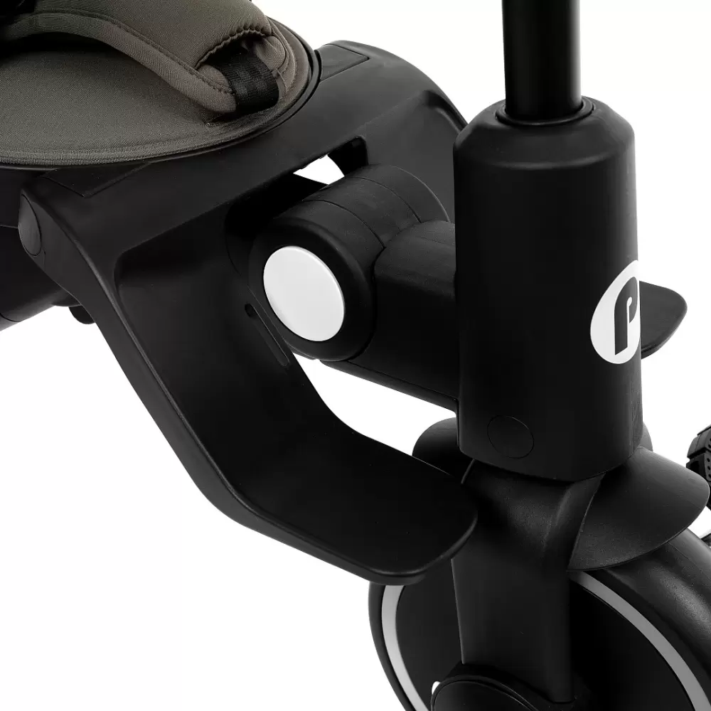 Детский велосипед Pituso Leve Pro T8-Khaki (хаки) фото