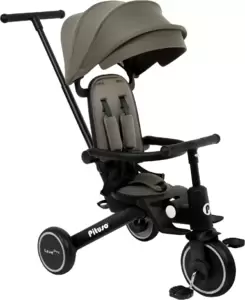 Детский велосипед Pituso Leve Pro T8-Khaki (хаки) фото