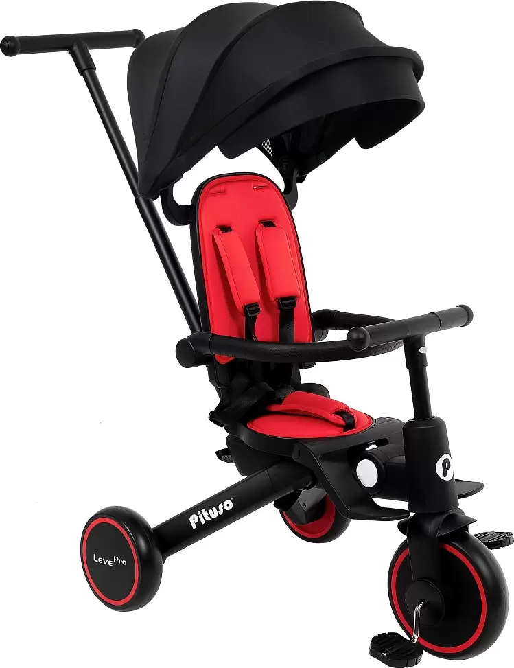 Pituso Leve Pro T8 Plus-Red (красный)