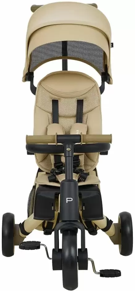Детский велосипед Pituso Leve Pro T8 Plus-Truf-Beige 2026 фото 2