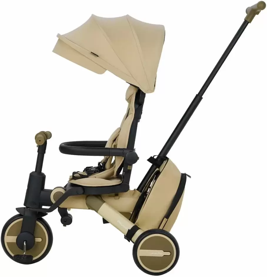 Детский велосипед Pituso Leve Pro T8 Plus-Truf-Beige 2026 фото 3