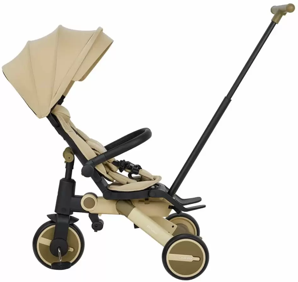 Детский велосипед Pituso Leve Pro T8 Plus-Truf-Beige 2026 фото 6