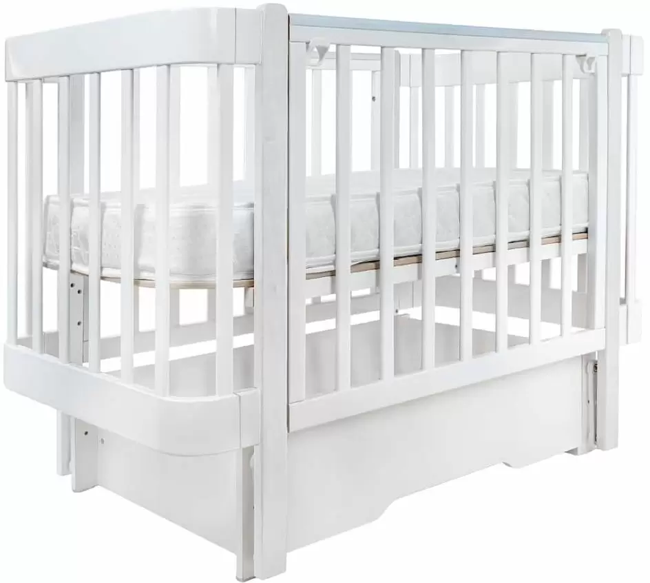 Pituso Olivia (белый)